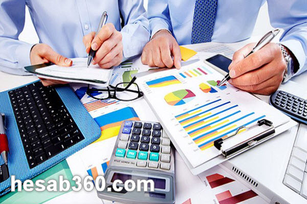 انجام خدمات حسابرسی | حساب 360