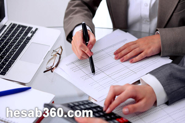 انجام حسابداری صنعتی | حساب 360