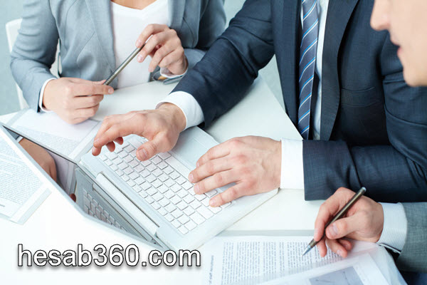 خدمات تطبیق سامانه مودیان با سیستم مالیاتی | حساب 360