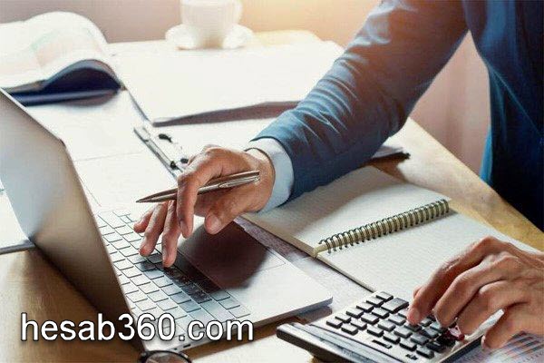 نحوه تنظیم اظهارنامه مالیات ارزش افزوده | حساب 360