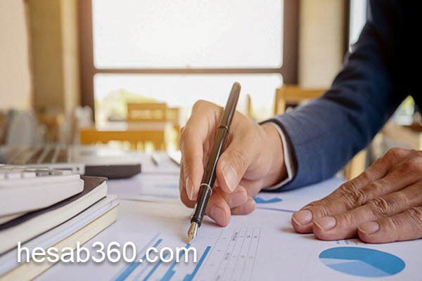 خدمات حسابداری صنعتی در تهران | حساب 360