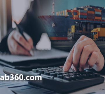 ارائه خدمات حسابداری بازرگانی