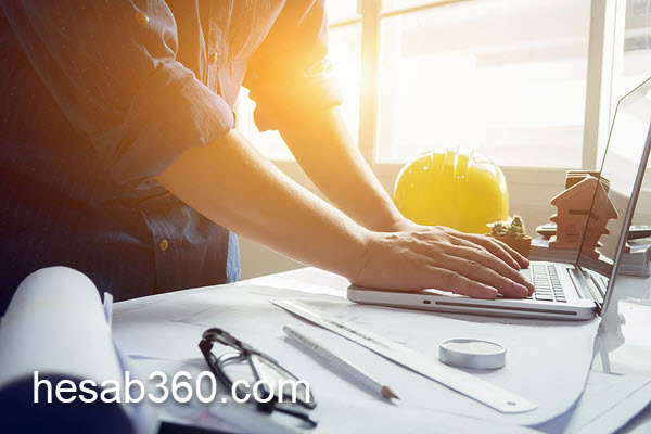 پیاده سازی صفر تا صد سیستم حسابداری پیمانکاری | حساب 360