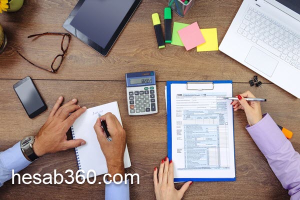 آشنایی با نحوه تنظیم اظهارنامه مالیاتی | حساب 360