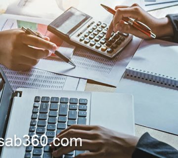 تهیه دفاتر قانونی حسابداری | حساب 360