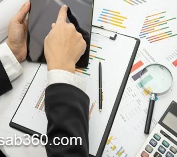 خدمات حسابداری بازرگانی | حساب 360
