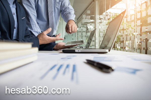 اجرای حسابداری بازرگانی | حساب 360