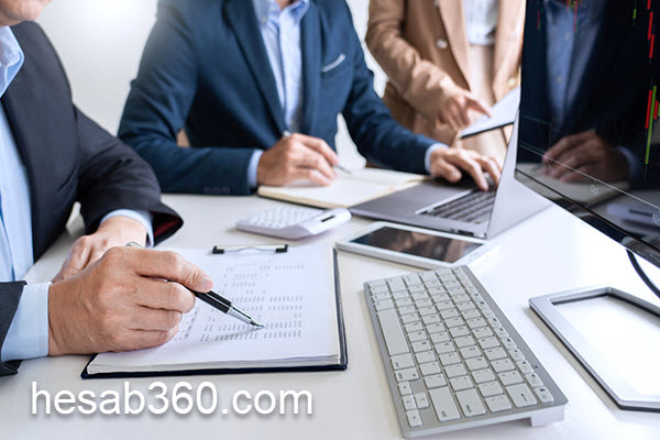 بررسی حسابداری بازرگانی | حساب 360