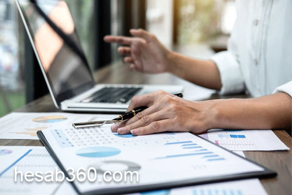 اهمیت استفاده از سیستم کنترل داخلی حسابداری | حساب 360