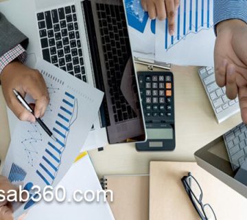 مقایسه حسابداری صنعتی و مالی | حساب 360