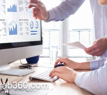 برترین شرکت حسابداری و حسابرسی | حساب 360