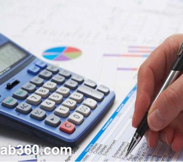 شرکت خدمات مالی و حسابداری آنلاین | حساب 360