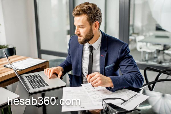 معرفی شرکت معتبر حسابداری و حسابرسی | حساب 360