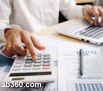 بهترین شرکت تهیه و تنظیم اظهارنامه مالیاتی در تهران | حساب 360
